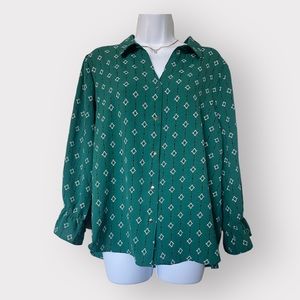 Andrienne Vittadani Blouse